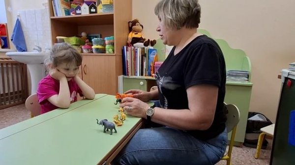 День открытых дверей. Образовательная деятельность