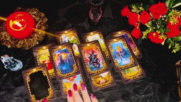 💯Таро расклад : ☝️Карты сами покажут, что уходит и что приходит ❗️ Настало время для перемен 💯