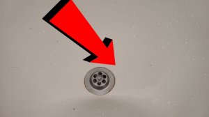 Как избавиться от неприятного запаха ванной За 3 минуты!!!!