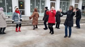 Налетели вдруг дожди........ 15.02.26 Гомель парк Луначарского 🥰 💫