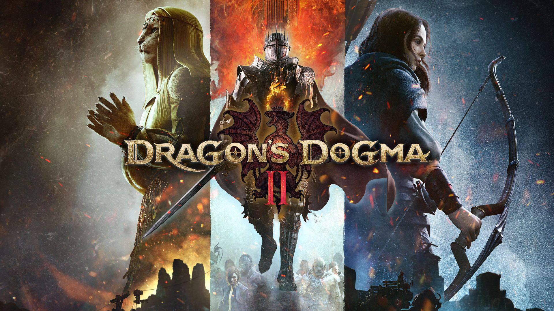 Dragon's Dogma 2 Всё по новой смотреть онлайн