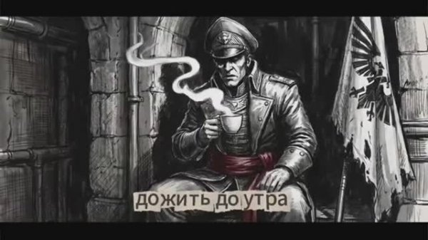 Warhammer 40K - ЩИТ ЧЕЛОВЕЧЕСТВА