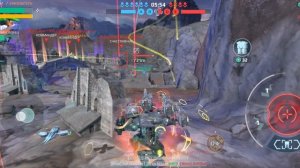 War R решала в деле