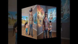 Путешествие в виртуальный мир