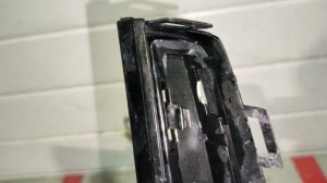 Молдинг бампера Москвич 3 2022 - н. в. 2803104U3480, передний правый