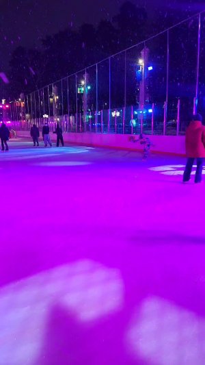 Каток катаюсь