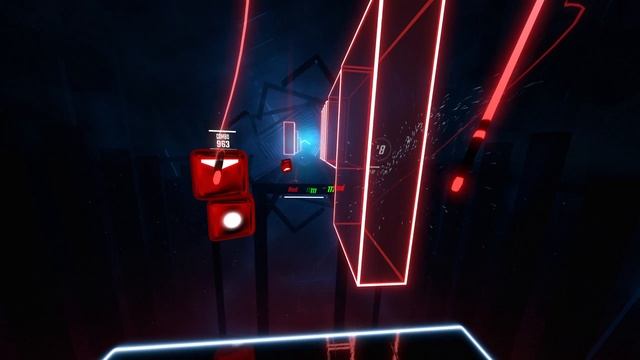 Beat Saber. Camellia - Mushi No Sumu Tokoro EX FC 92%