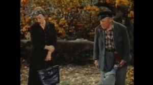 Официальный трейлер "Неприятности с Гарри (1954)"