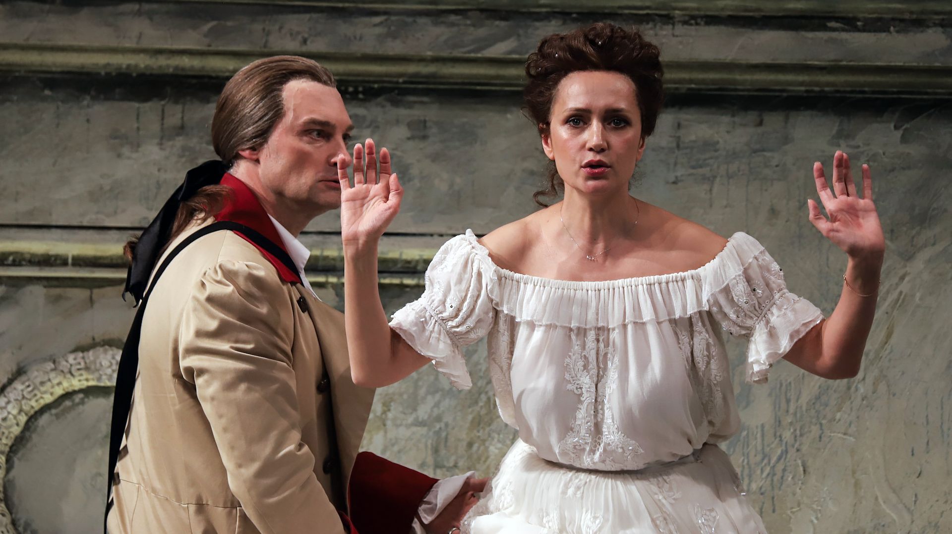 Женитьба Фигаро (2023). Трейлер