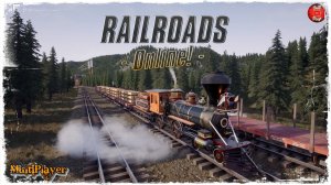 ПОЕЗДАТЫЙ СТРИМ ● Railroads Online