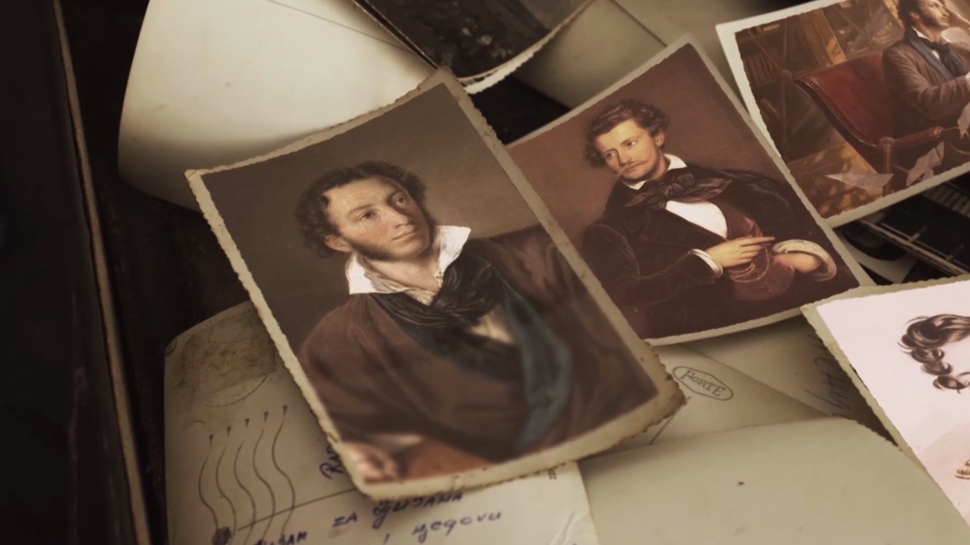 ПАМЯТИ ПУШКИНА. КУЛЬТУРНЫЙ КОД 15.02.2026 смотреть онлайн