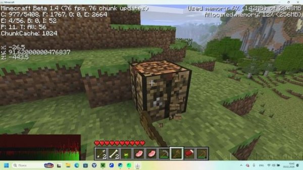 Это мистика или баг лимонад майнкрафт