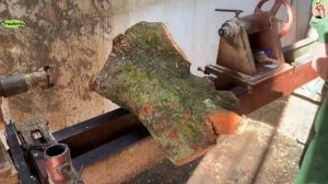 Технологии, токарный станок, деревообработка