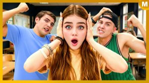 Не Поделили Самую Красивую Девочку в Школе PRO !