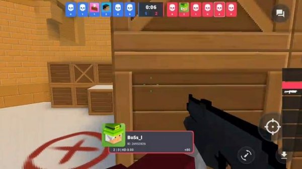 играю в block strike