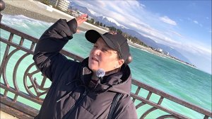 Трейлер: Адлер зимой 2026 ч.8💥С Ники происходят СТРАННЫЕ вещи, я волнуюсь / Прогулка в Сириус!