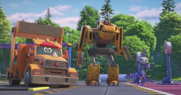 Турбозавры. Суперфильм (2026) - В кино с 19 ноября!