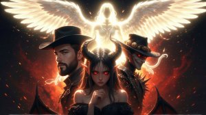 Яд  ( Ещё не мёртвый экзорцист – Ч. 6 ) | Heavy metal | Poison ( The Not-Dead Exorcist – Part 6 )