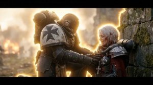 Warhammer 40000&Placebo - The Bitter End(The Emperor Returns)