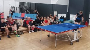 Вахрушев Александр 414 VS Лесных Татьяна 360 /ЧПНТ в Моссовете/ RTTF/14.02.2026