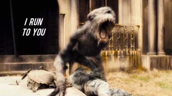 Lady Antebellum - I Run To You