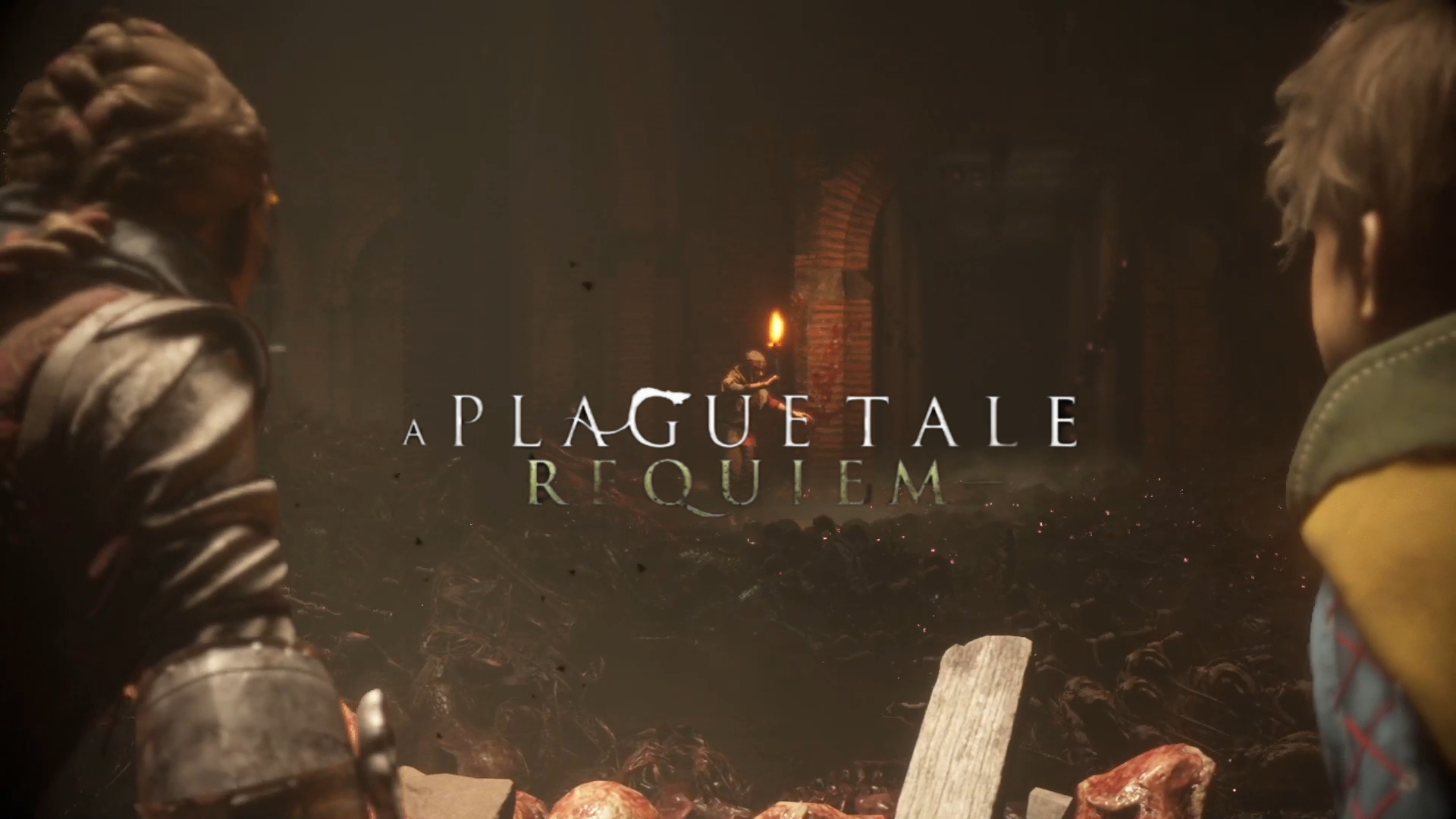 АPLAGUETALE REQUTEM № 2. #обзор #прохождения #АPLAGUETALEREQUTEM #игра #игры