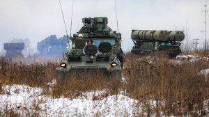 Силы ПВО сбили летевший на Москву беспилотник