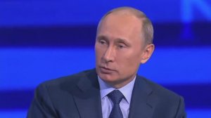 Путин о сталинских репрессиях. Прямая линия 25.04.201