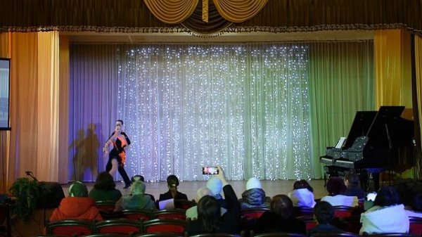 Степанова - Румба