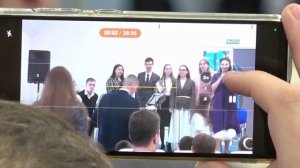 Выбери Путь, молодежь общины г. Щелково