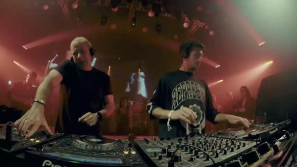 Pan-Pot - Live @ Phoenix Klein, Istanbul [04.02.2026]