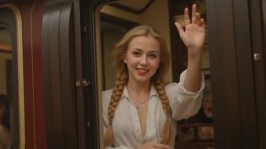 Люди встречаются. Сл.Олег Жуков