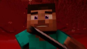 Майнкрафт Приключения Стива-Всадника-Васта (Майнкрафт Анимация)