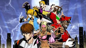 Brawl Brothers — Геймплей | Прохождение (SNES)