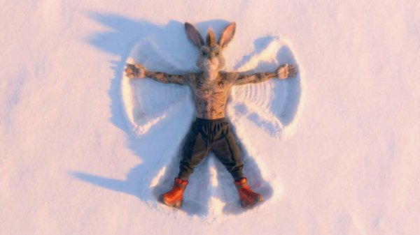 Zver Gang - Ой, мороз, мороз!