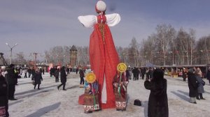 Масленица-2026 в Новосибирске: гулянья, блины и народные традиции