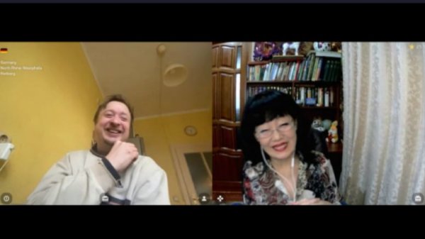 Вся Россия улыбается!