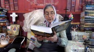 Календарь "Каждый день с отцом Наумом" 22 февраля читает матушка Люба