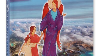 Большое путешествие. Вторая книга. Сны с 11 по 15.