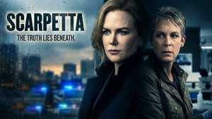 Скарпетта — Русский трейлер (Субтитры, 2026)