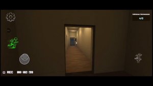 Вышла новая игра от Sushi Studios-﹥The Obelisk: Horror Game