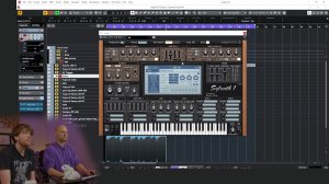 34. Noisia Producer Tutorial: Rohaan Pleasure Model