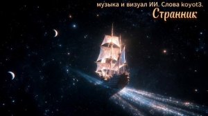 Странник./авторская песня/
