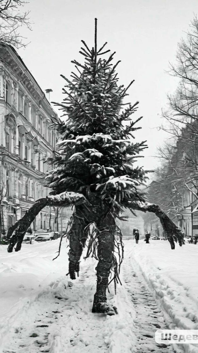 Киноужас живой