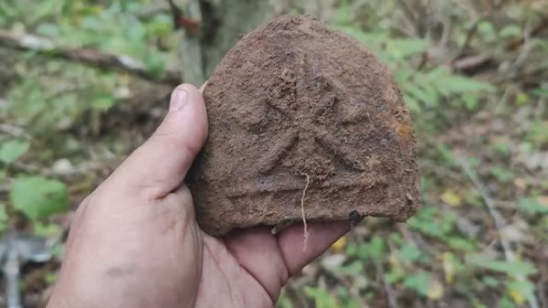 Коп по Войне. Погреб времён ВОВ под развалинами хутора — что сохранилось за 80 лет?