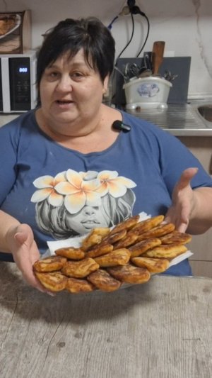 РИПЛЯНИКИ С КВАШЕНОЙ КАПУСТОЙ.