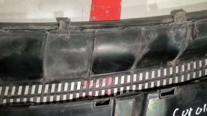 Расширитель крыла Changan CS55 Plus 2024 5512621AW20 JL473ZQ7, задний правый 19868