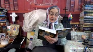 Календарь "Каждый день с отцом Наумом" 16 февраля читает матушка Люба