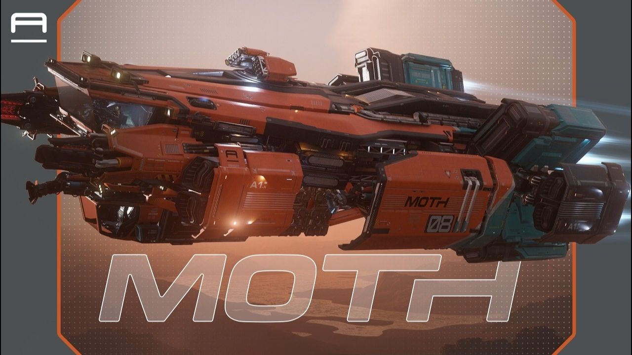 Star Citizen | Argo MOTH смотреть онлайн