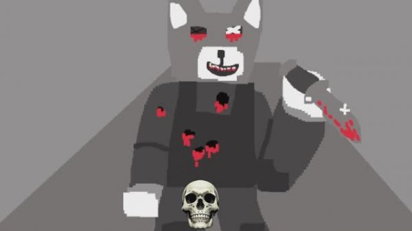 Наша война (уничтожение wolf_help +)№00002